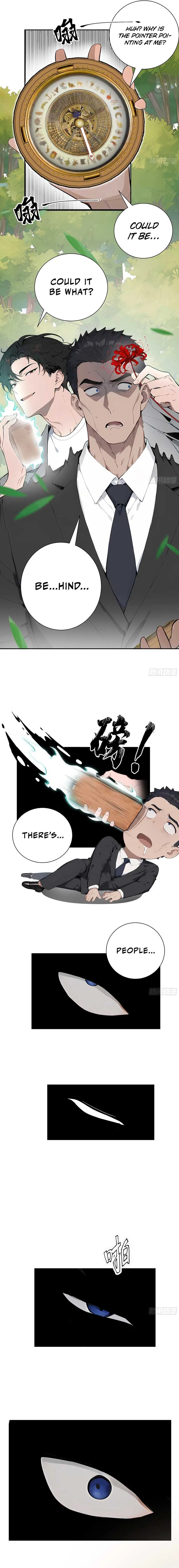 Start Invincible Chapter 4 page 4