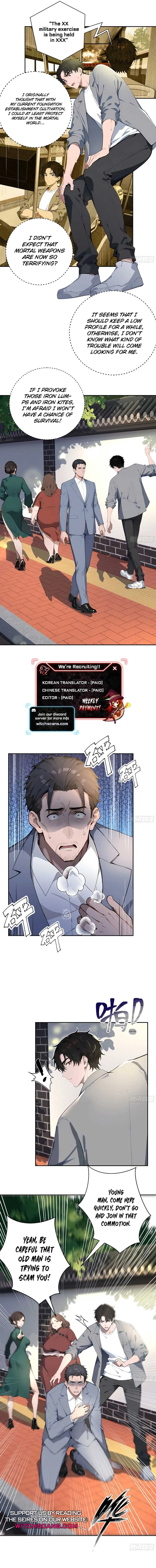 Start Invincible Chapter 4 page 9