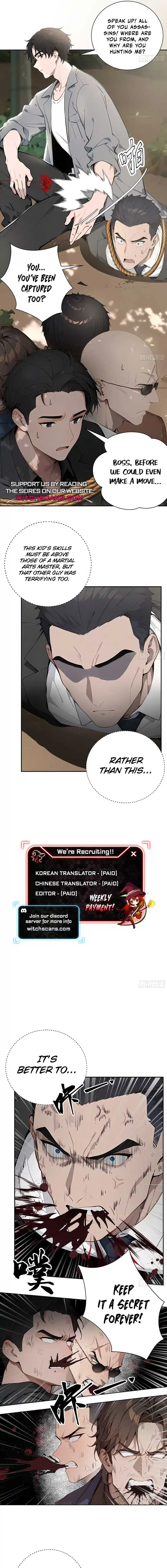 Start Invincible Chapter 4 page 5