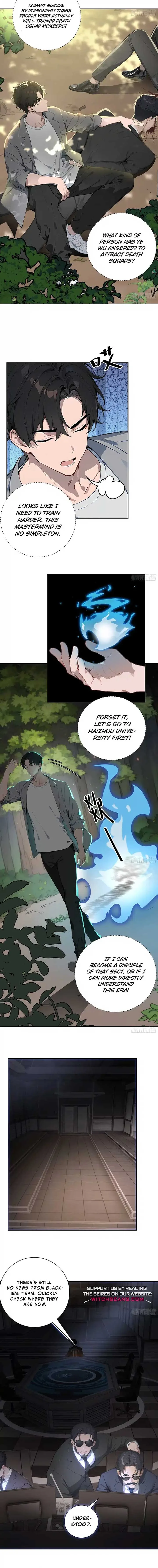 Start Invincible Chapter 4 page 6