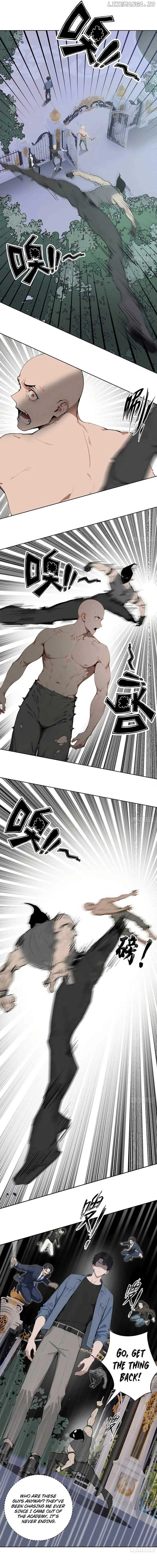 Start Invincible Chapter 6 page 11