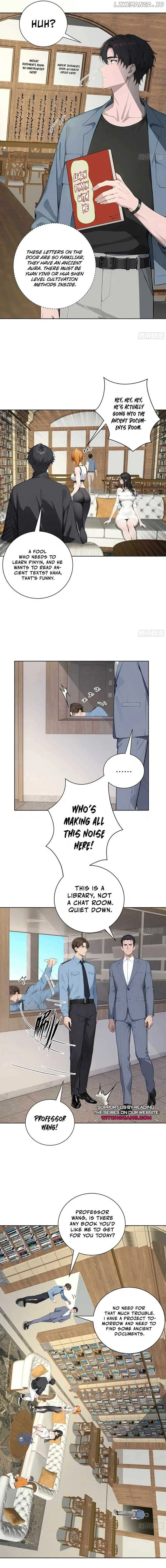 Start Invincible Chapter 6 page 3