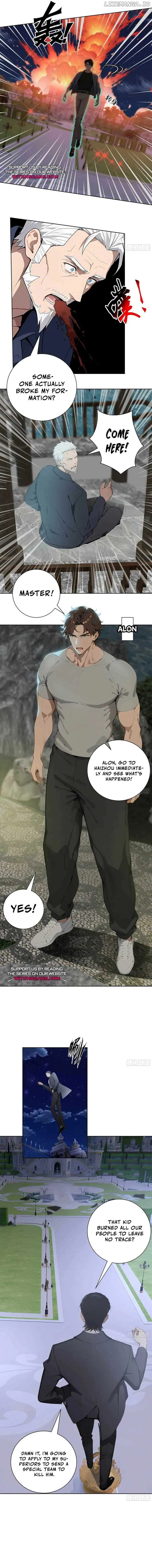 Start Invincible Chapter 6 page 14