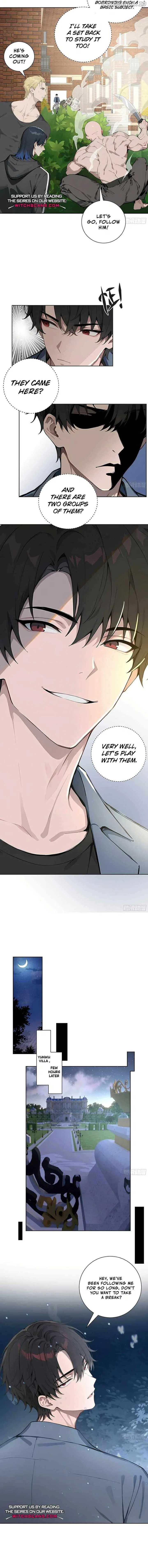Start Invincible Chapter 6 page 9