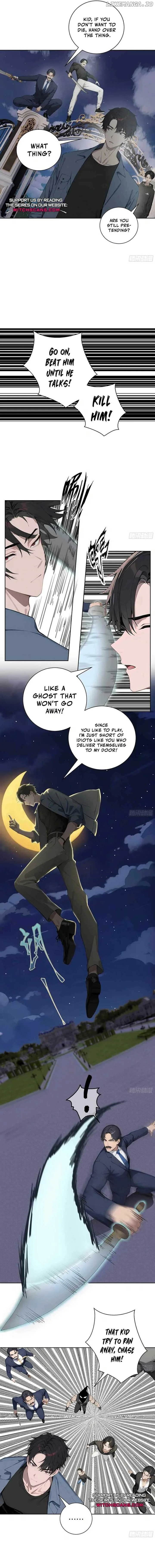 Start Invincible Chapter 6 page 12