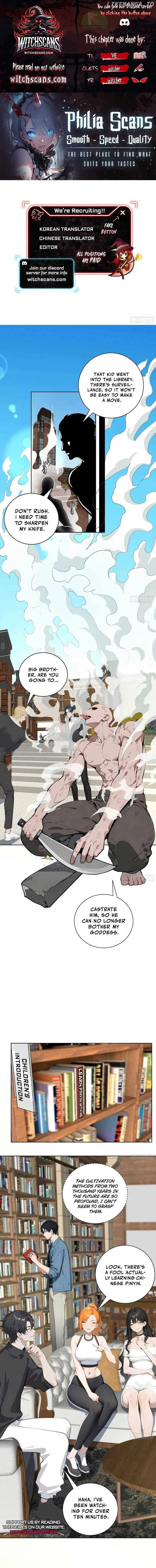 Start Invincible Chapter 6 page 2