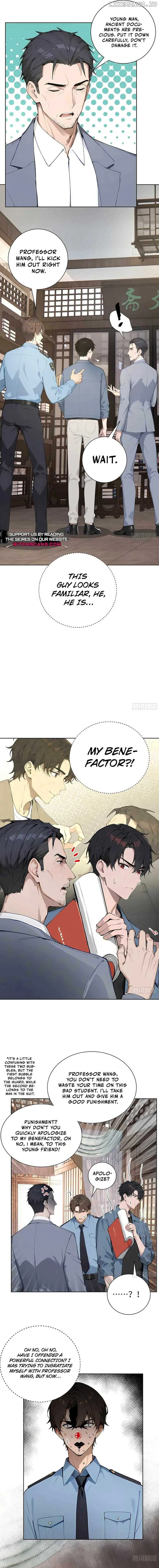 Start Invincible Chapter 6 page 5