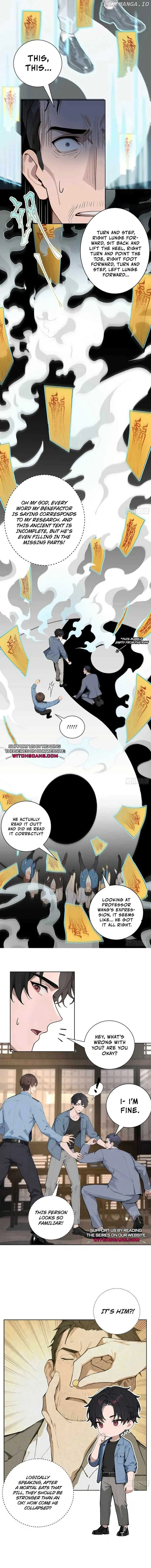 Start Invincible Chapter 6 page 7