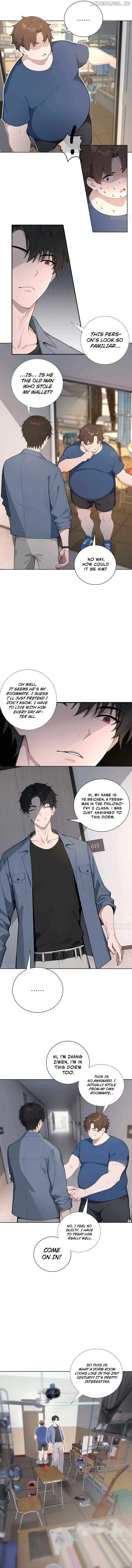 Start Invincible Chapter 7 page 4