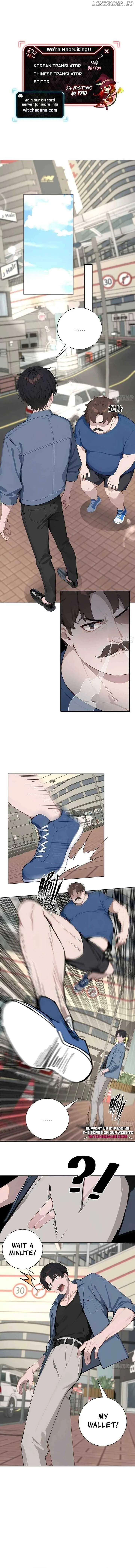 Start Invincible Chapter 7 page 2