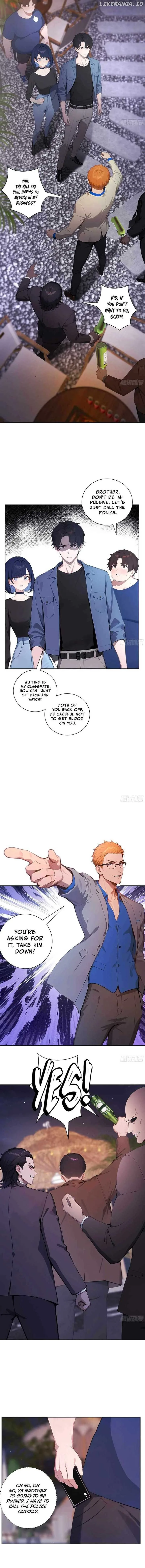 Start Invincible Chapter 7 page 7