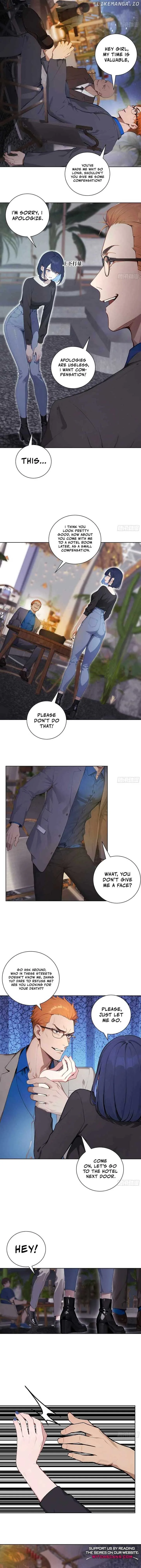 Start Invincible Chapter 7 page 6