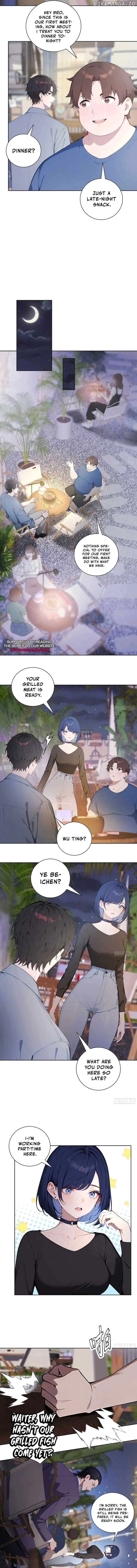 Start Invincible Chapter 7 page 5