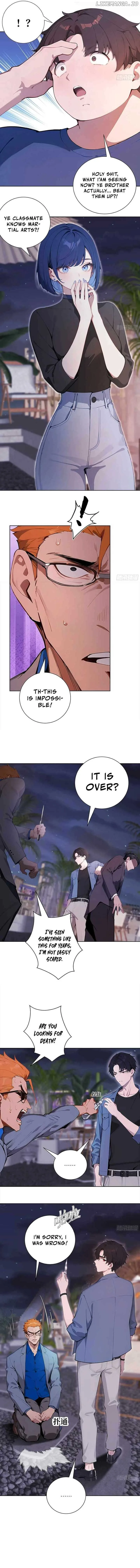 Start Invincible Chapter 7 page 9