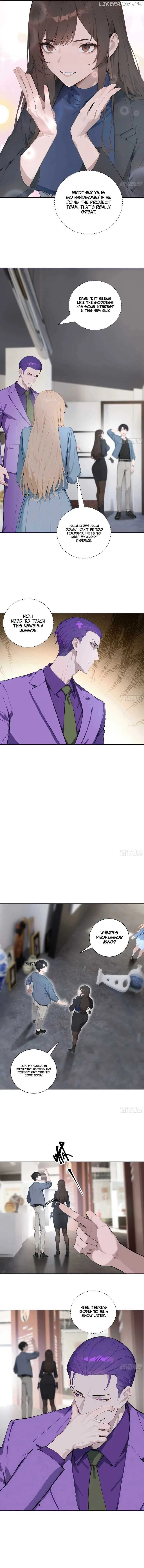 Start Invincible Chapter 10 page 8