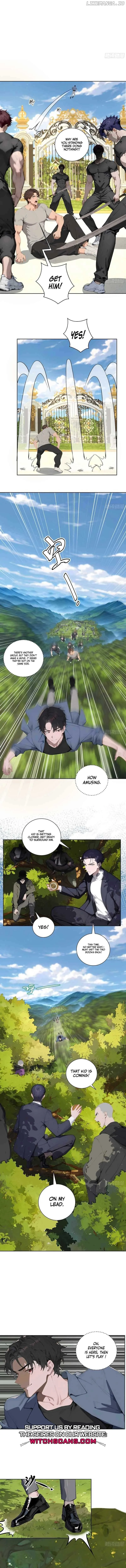 Start Invincible Chapter 9 page 6