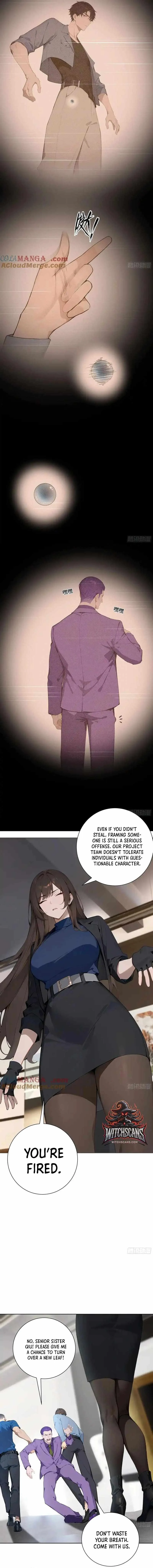 Start Invincible Chapter 11 page 4