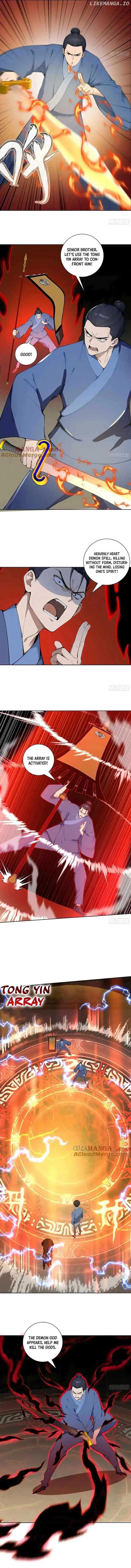 Start Invincible Chapter 14 page 3