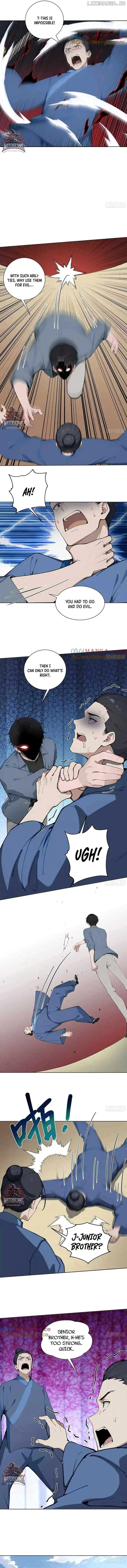 Start Invincible Chapter 14 page 5