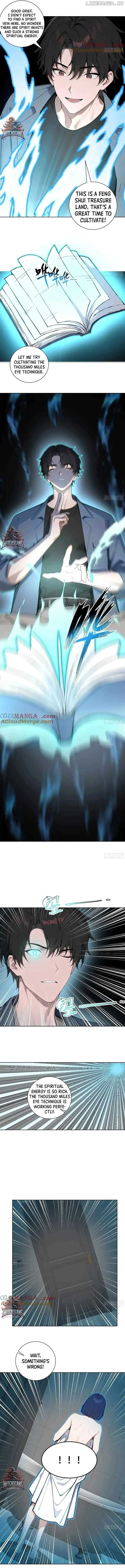 Start Invincible Chapter 12 page 6