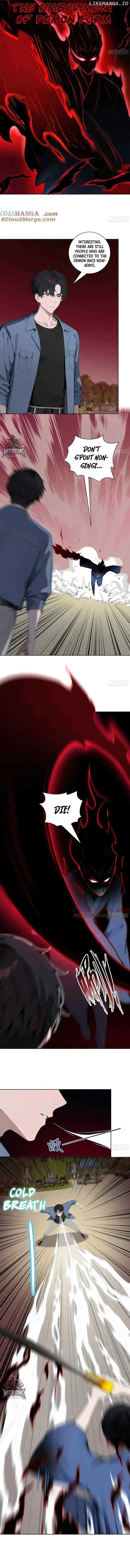 Start Invincible Chapter 14 page 4