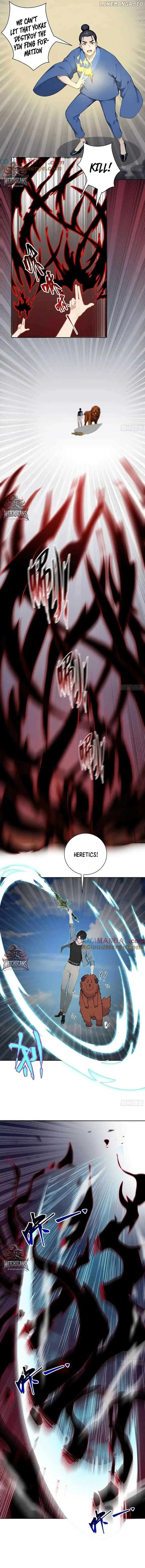Start Invincible Chapter 13 page 12