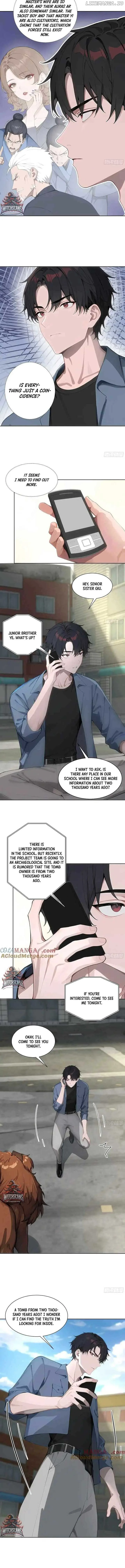 Start Invincible Chapter 16 page 5