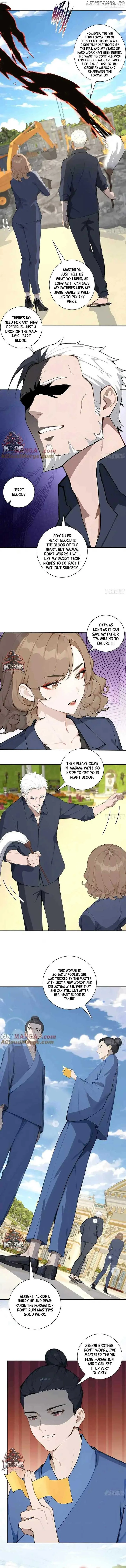 Start Invincible Chapter 13 page 9