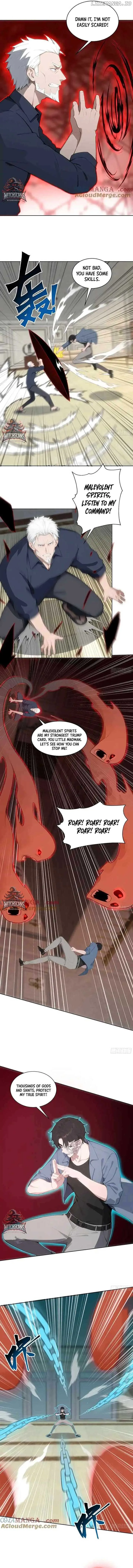 Start Invincible Chapter 15 page 4