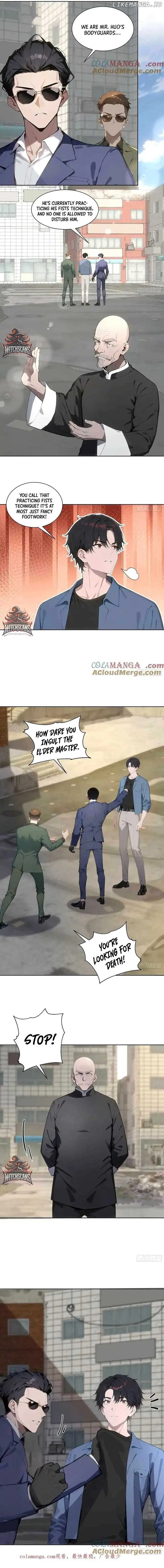 Start Invincible Chapter 15 page 9