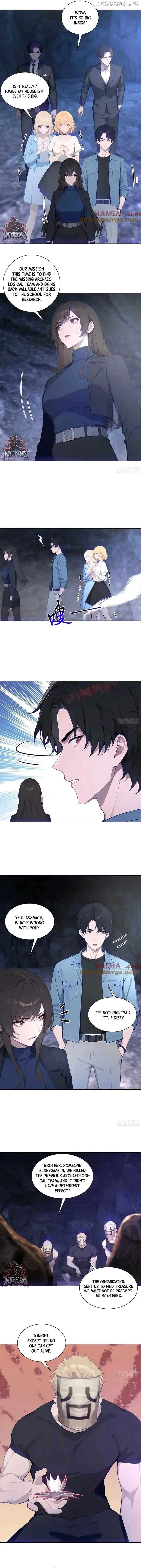 Start Invincible Chapter 16 page 7
