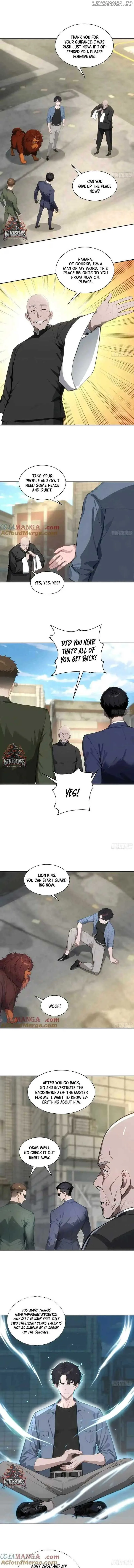 Start Invincible Chapter 16 page 4