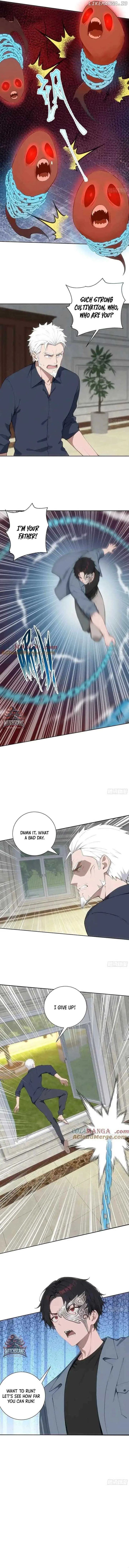 Start Invincible Chapter 15 page 5