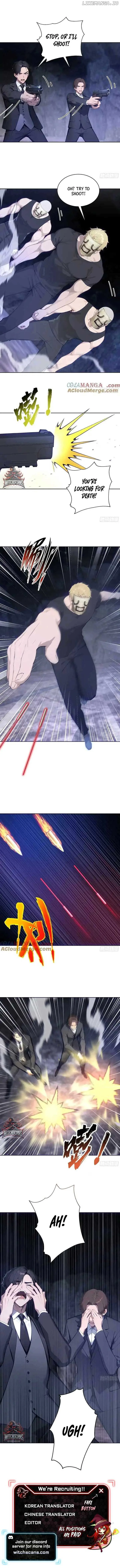 Start Invincible Chapter 16 page 9