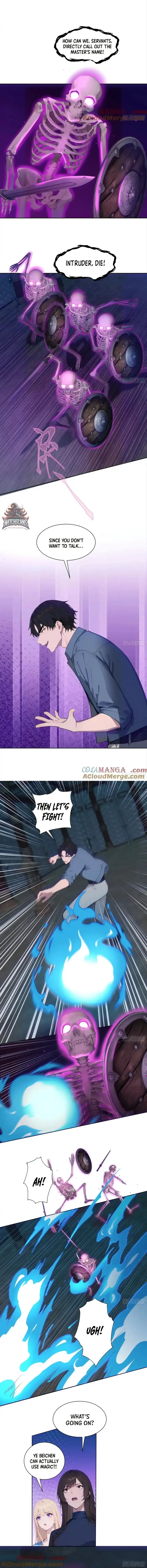 Start Invincible Chapter 18 page 7