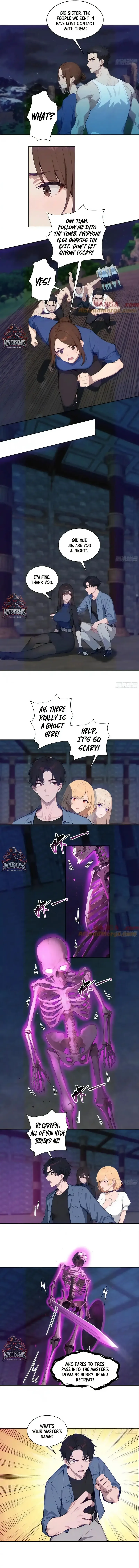 Start Invincible Chapter 18 page 6