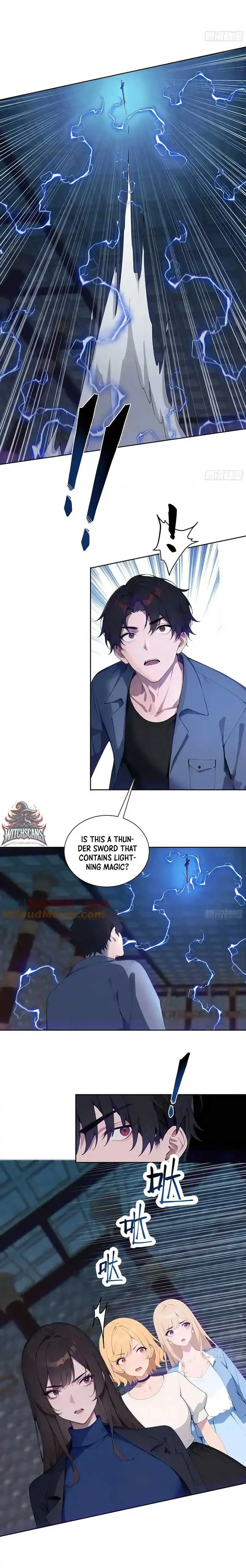 Start Invincible Chapter 19 page 2