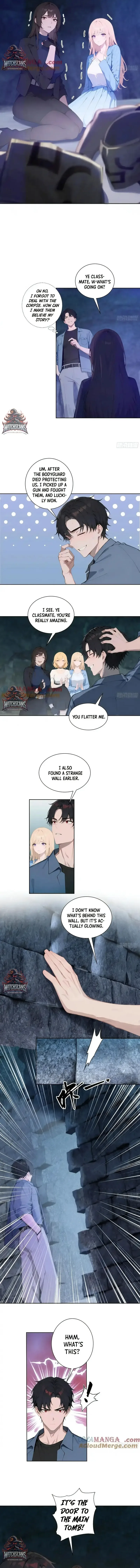 Start Invincible Chapter 18 page 3