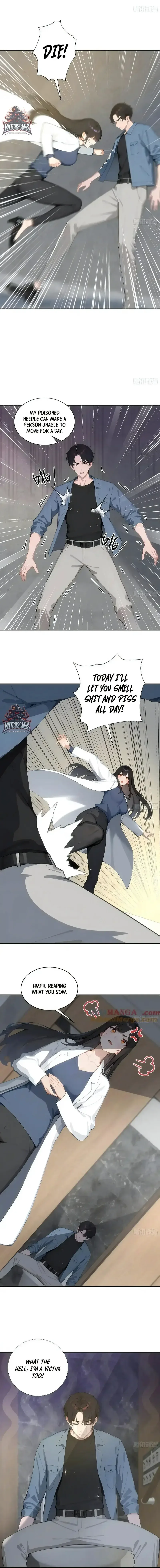 Start Invincible Chapter 20 page 9