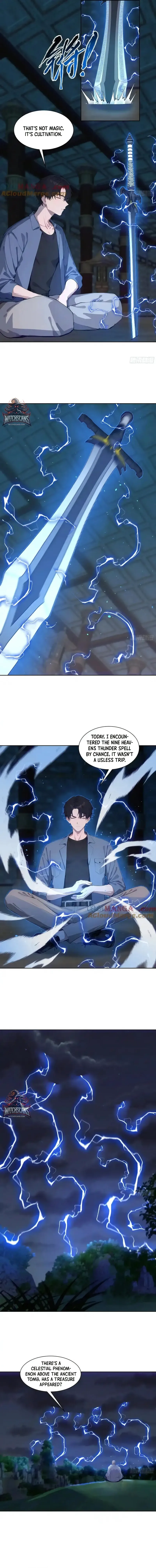 Start Invincible Chapter 20 page 3