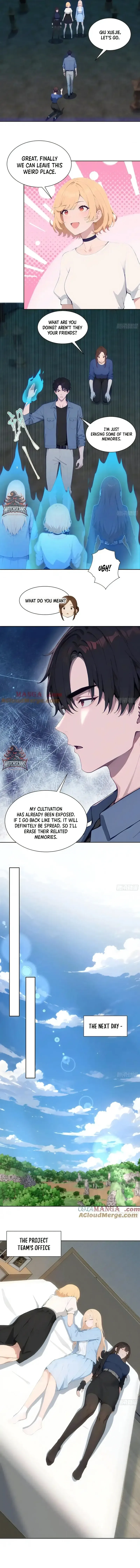 Start Invincible Chapter 20 page 6