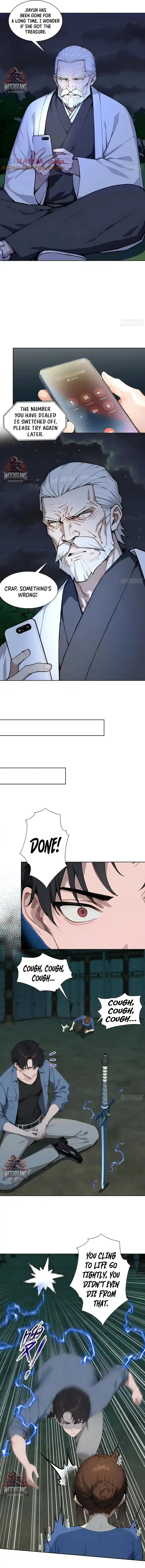 Start Invincible Chapter 20 page 4