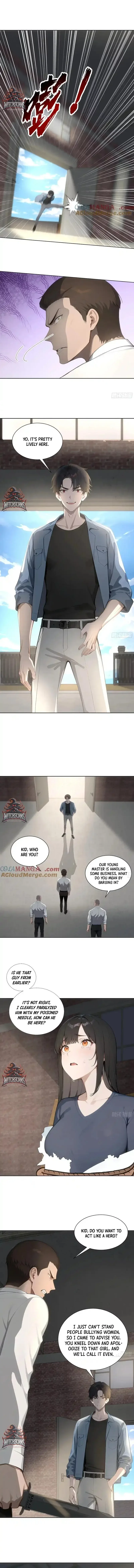 Start Invincible Chapter 21 page 7