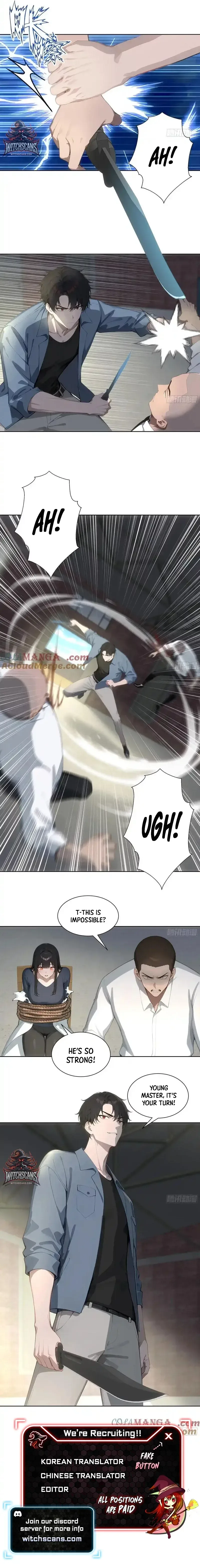 Start Invincible Chapter 21 page 9