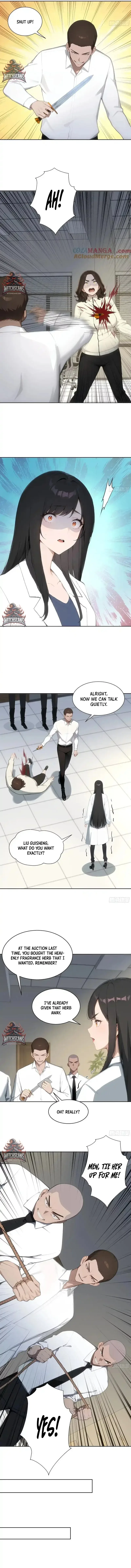 Start Invincible Chapter 21 page 4