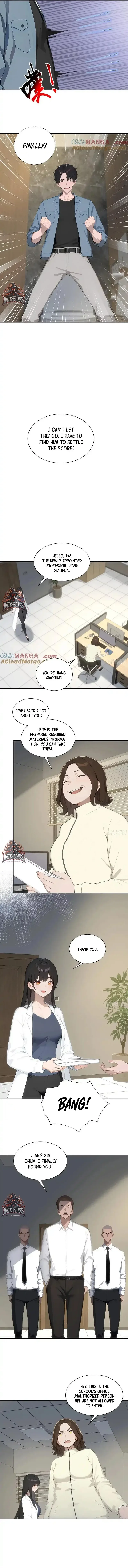 Start Invincible Chapter 21 page 3