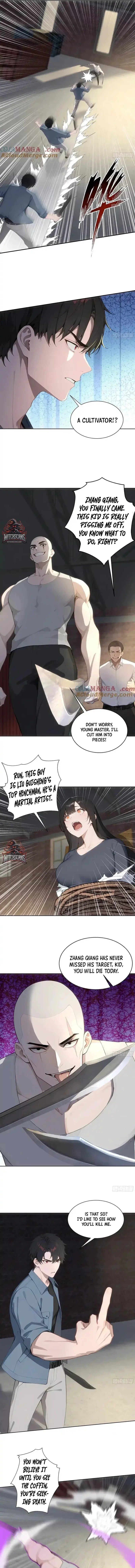 Start Invincible Chapter 22 page 3