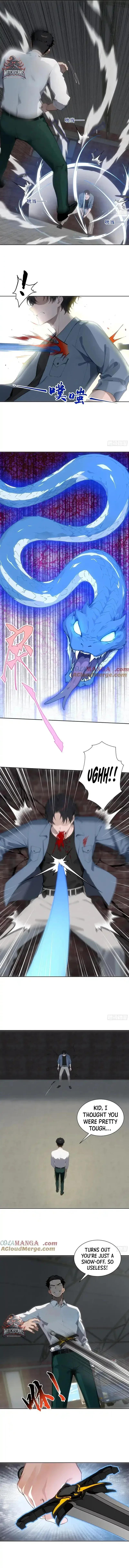 Start Invincible Chapter 23 page 5