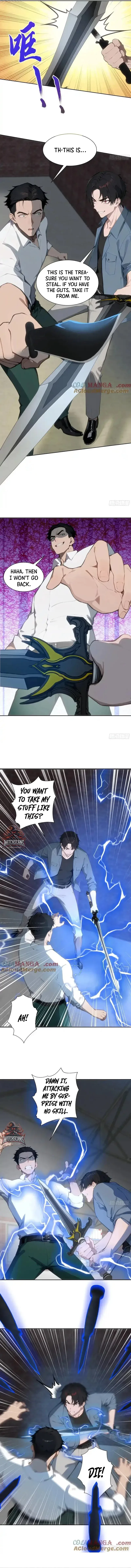 Start Invincible Chapter 23 page 4