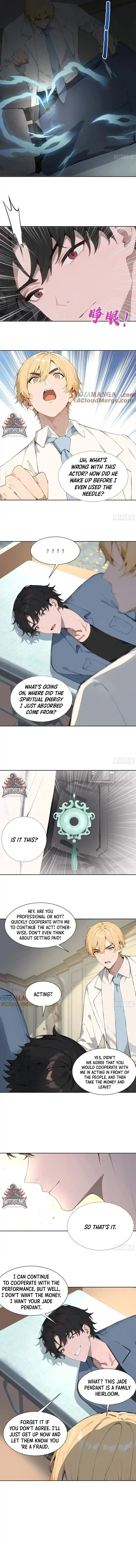 Start Invincible Chapter 24 page 8